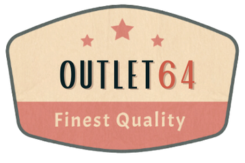 Outlet64 Brand Logo